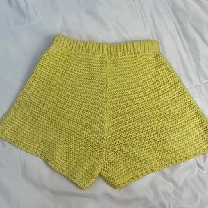 Sabo Skirt Noelle Knit Shorts